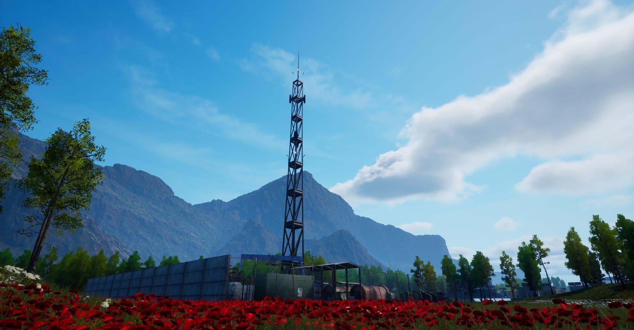 Tower